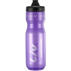 LIV CleanSpring 750cc Transparant Purple/Silver