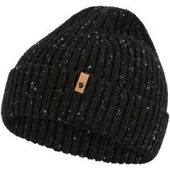 FJÄLLRÄVEN Övik Neps Beanie Black