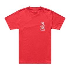 TROY LEE DESIGNS DEUCES SCARLET