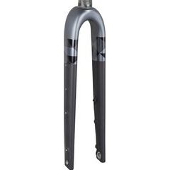 TREK Fork Rigid 330mm, 45mm Checkpoint ALR 4 Galactic Grey/Carbon Smoke