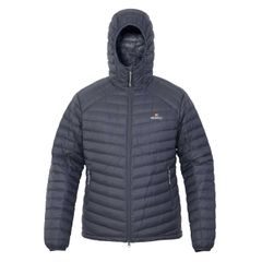 WARMPEACE MINTO, raven black