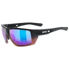 UVEX MTN VENTURE CV BLACK DEMI MATT/MIR. BLUE 2026