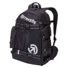 MEATFLY Wanderer 28, Black
