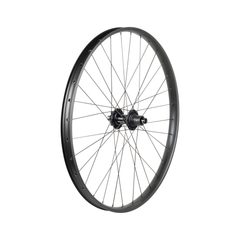 TREK 27,5palcové horské kolo Trek Alex MD35 Boost, černá/tmavě šedá