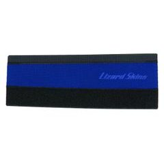 LIZARD SKINS Small Neoprene Chainstay Protector Blue
