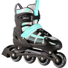 NILS Extreme NH18366A 2v1 černo-zelené