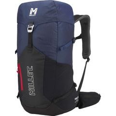 MILLET UBIC 25 E-BLACK/DARK BLUE