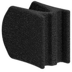 LEZYNE AEROPOST 3D ADAPTER FOR STRIP SERIES / BLACK