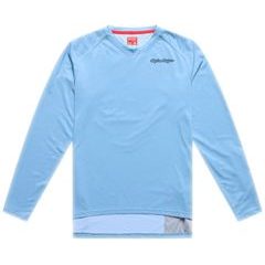 TROY LEE DESIGNS LILIUM PRO MONO DAWN BLUE