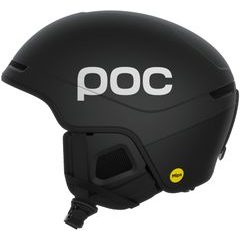 POC Obex Contour Uranium Black Matt
