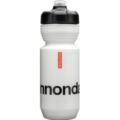 CANNONDALE 550ml LOGO GRIPPER INSULATED BOTTLE WHITE/BLACK