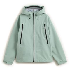 VANS Hi-Country 3L Snow Jacket 2.0 Gray Olive