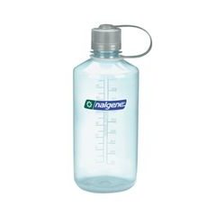 NALGENE Narrow Mouth 1000 ml Sea Foam Sustain