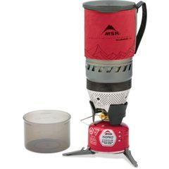 MSR WINDBURNER 1,0 l Personal Stove System black