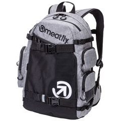 MEATFLY Wanderer 28, Heather Grey