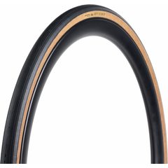 BONTRAGER Aeolus Pro TLR, 700x30c, černá/světle hnědá