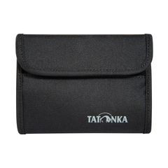 TATONKA EURO WALLET RFID BLOCK black