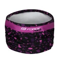FORCE ROCK jaro/podzim, černo-růžový