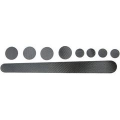 CONTEC Frame Prot.Full Screen Set Carbon