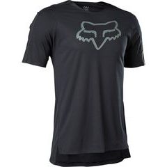 FOX Flexair Delta Ss Jersey Black