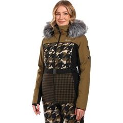 KILPI CLAIR-W Khaki