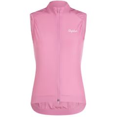 RAPHA Core Gilet Women Dusty Mauve/White