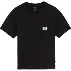 VANS WM CLASSIC PATCH POCKET black