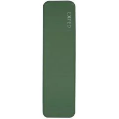 EXPED SIM Lite 3.8 M 183 × 50 × 3,8 cm, Green