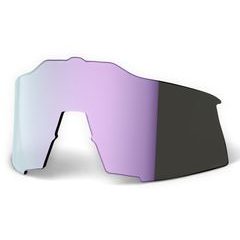 100% SPEEDCRAFT Replacement Lens - HiPER Lavender Mirror