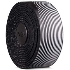 FIZIK VENTO MICROTEX 2MM TACKY BLACK / WHITE (BT15 A40042)