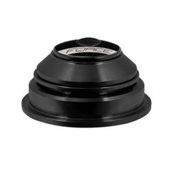 FORCE F TAPER 1 1/8"-1 1/2" polointegr.55mm černé