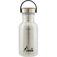 LAKEN Basic Bamboo 500 ml ocelová