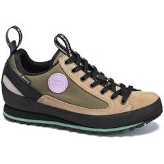 HANWAG Rotpunkt Low Lady GTX light brown/olive