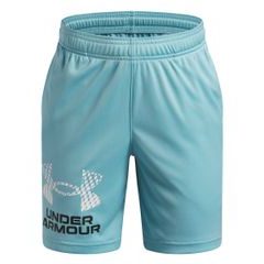 UNDER ARMOUR Tech Logo Shorts-BLU