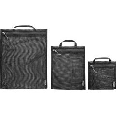 TATONKA MESH POCKET SET III black
