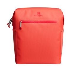 STANLEY All-Day Madeleine Midi Cooler Backpack 14 l Hot Coral