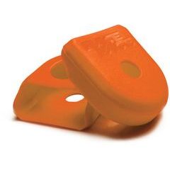 RACE FACE CRANK BOOT 2-pack, orange