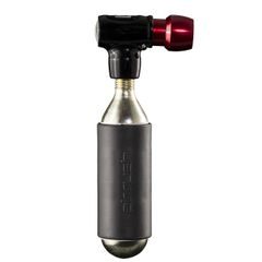 BONTRAGER Air Rush Elite CO2 červená/černá