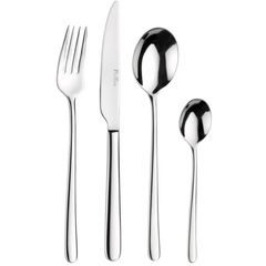 PINTI INOX Set of 24 Sky cutlery