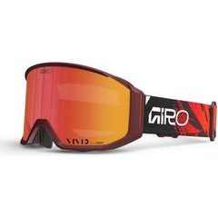 GIRO Revolt PRO Red Trench-Vivid Ember/Vivid Infrared (2skla)