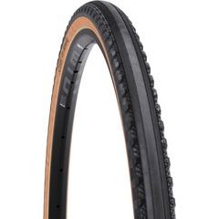WTB BYWAY 700x40 TCS Light Fast Rolling černá/hnědá