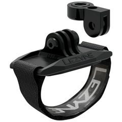 LEZYNE LED HELMET MOUNT – GP BLACK