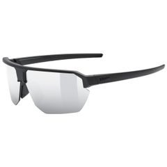 UVEX VECTIV SET BLACK MATT / MIR.SILVER 2026