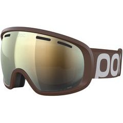POC Fovea Bronzite Brown/Sunny Cool Gold