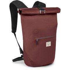 OSPREY ARCANE ROLL TOP WP 18, acorn red