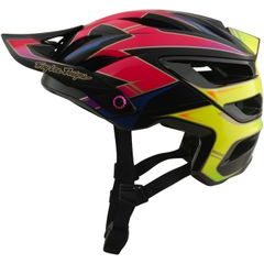 TROY LEE DESIGNS A3 MIPS ELECTRA BLACK