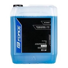 FORCE čistič k doplnění - 5l - modrý