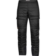 FJÄLLRÄVEN Keb Touring Padded Trousers W Black