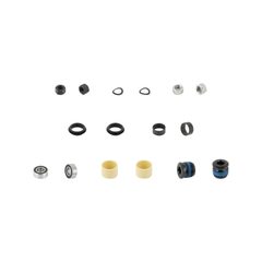 TREK Trek Line Pro/Elite Pedal Axle Rebuild Kit