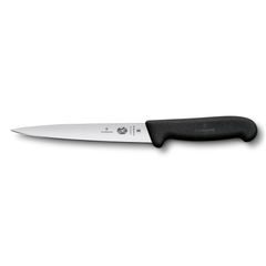 VICTORINOX 5.3703.18 Nůž kuchyňský 18cm plast černý